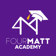 Logo - 4Matt Academy